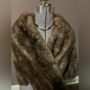 Necklace and earring